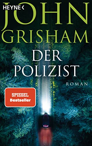 Stock image for Der Polizist: Roman for sale by medimops