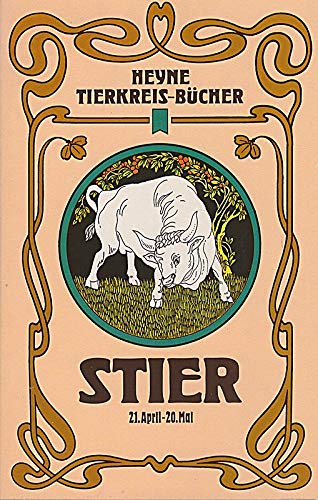 Stock image for Heyne Tierkreis-Bcher. Stier. for sale by Versandantiquariat Felix Mcke