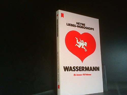 Wassermann. 21. Januar - 19. Februar