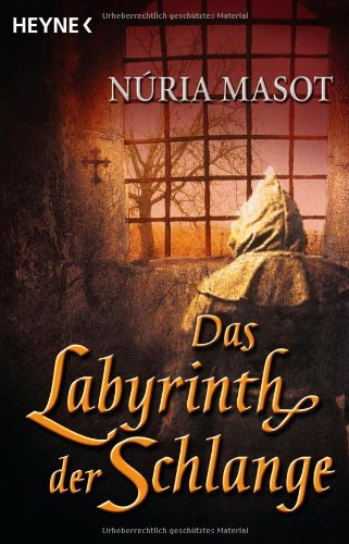 Stock image for Das Labyrinth der Schlange for sale by Versandantiquariat Jena