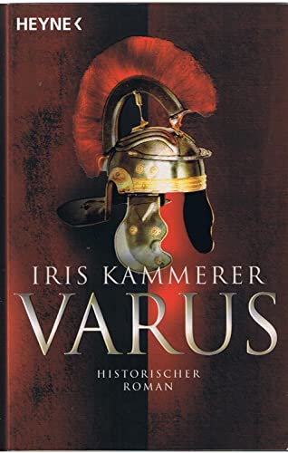 Stock image for Varus: Historischer Roman for sale by medimops