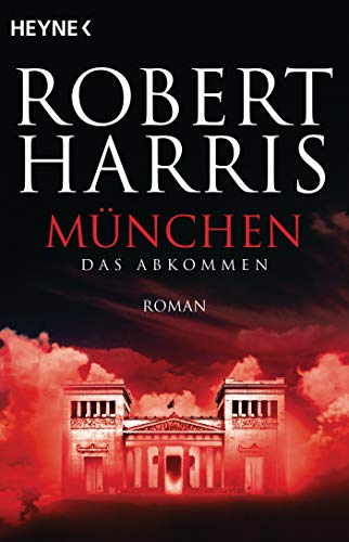 Stock image for Mnchen: Das Abkommen - Roman for sale by Trendbee UG (haftungsbeschrnkt)