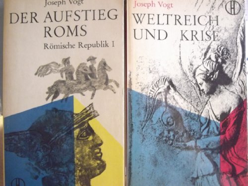 Beispielbild fr Die rmische Republik. Von der rmischen Frhzeit bis zur Ermordung Caesars. zum Verkauf von medimops