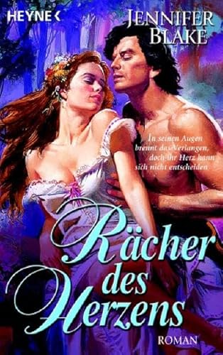 RÃ¤cher des Herzens (9783453490062) by Jennifer Blake