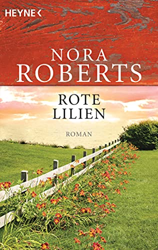 Beispielbild für Rote Lilien: Roman zum Verkauf von Wonder Book