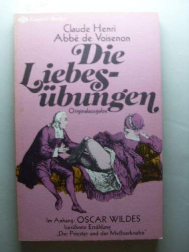 Stock image for Die Liebesbungen (Tb) for sale by PRIMOBUCH