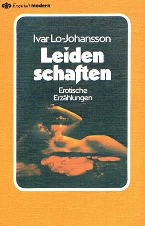 Stock image for Leidenschaften. Erotische Erzhlungen for sale by Kultgut