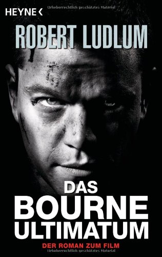 Beispielbild für Das Bourne Ultimatum zum Verkauf von Wonder Book