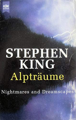 Beispielbild fr Alptrume - Nightmares and Dreamscapes zum Verkauf von 3 Mile Island