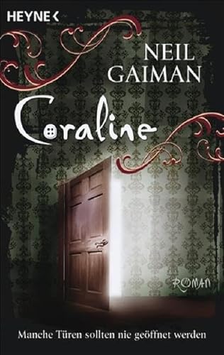 Stock image for Coraline: Roman zum Film for sale by medimops