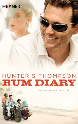 Beispielbild fr Rum Diary: Roman zum Film zum Verkauf von medimops
