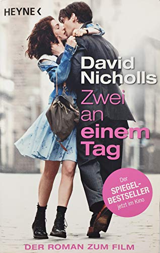 Stock image for Zwei an einem Tag: Der Roman zum Film Nicholls, David and Jakob, Simone for sale by tomsshop.eu