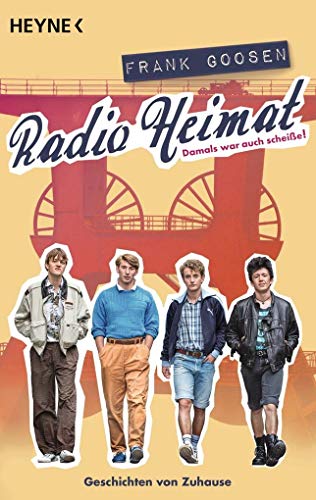 Stock image for Radio Heimat (Film): Geschichten von Zuhause for sale by medimops
