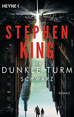 9783453504028: Der Dunkle Turm – Schwarz: Roman