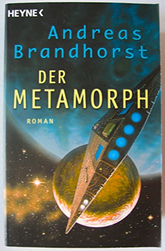Beispielbild fr Der Metamorph: Roman zum Verkauf von medimops