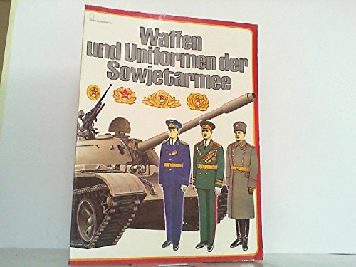 Stock image for Heyne-Bildpaperback: Waffen und Uniformen der Sowjetarmee for sale by Antiquariat Armebooks