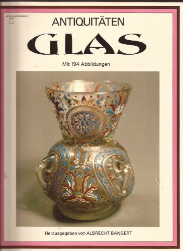 9783453520462: Antiquitten, Glas