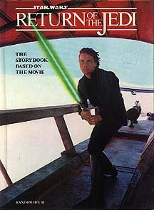 Stock image for Star Wars. Rckkehr der Jedi- Ritter. Das Buch zum Film ( 3. Teil) for sale by Books Unplugged