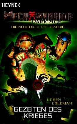 Beispielbild fr Mechwarrior Dark Age 7: Gezeiten des Krieges zum Verkauf von medimops