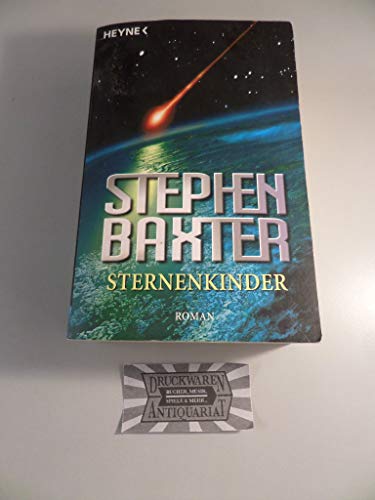 Sternenkinder (ba4t) - Baxter, Stephen