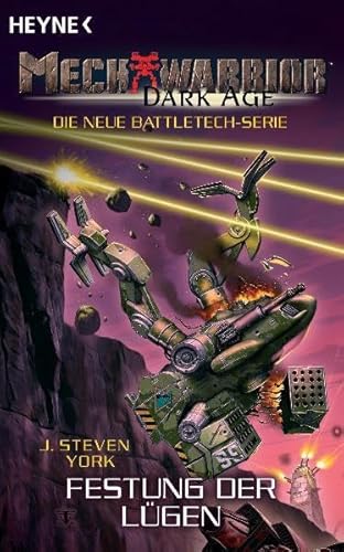 Beispielbild fr Mechwarrior Dark Age 8: Festung der Lgen zum Verkauf von medimops