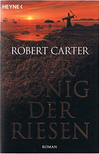 König der Riesen - Carter, Robert