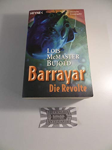 Imagen de archivo de Barrayar, Band 5: Die Revolte a la venta por medimops