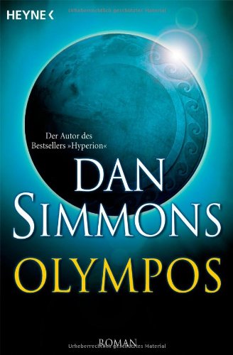 Olympos: Roman - Jeschke, Wolfgang und Dan Simmons