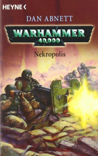 Warhammer 40,000 - Nekropolis - Abnett, Dan