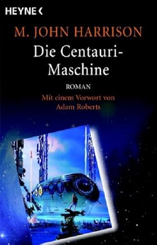 Das Centauri-Maschine (9783453521568) by [???]