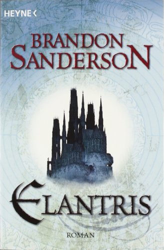 Elantris. - Sanderson, Brandon