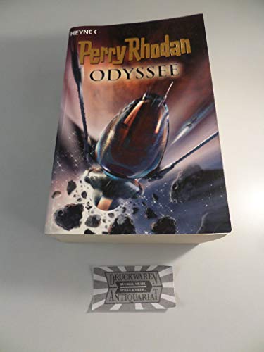 Beispielbild fr Odyssee Perry Rhodan Odyssee 1-6 zum Verkauf von Storisende Versandbuchhandlung