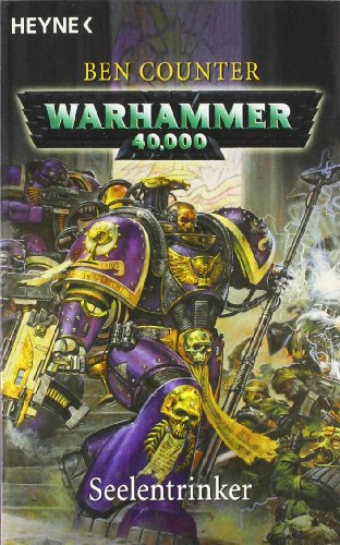 Beispielbild fr Seelentrinker - Warhammer 40.000-Roman zum Verkauf von Versandantiquariat Jena