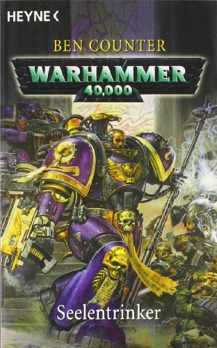 Imagen de archivo de Seelentrinker - Warhammer 40.000-Roman a la venta por Versandantiquariat Jena