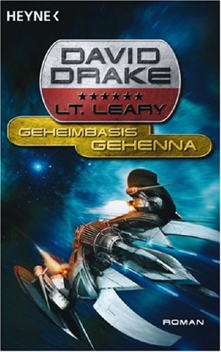 Geheimbasis Gehenna. Lt. Leary: Roman