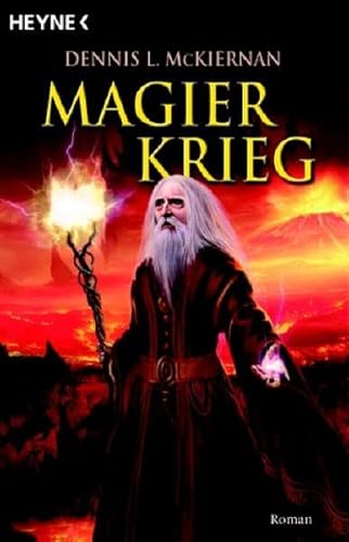 Magierkrieg (9783453522800) by Dennis L. McKiernan