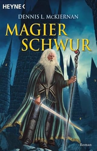 Magierschwur (9783453522817) by Dennis L. McKiernan