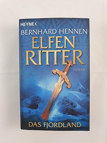 Die Elfen / Die Ordensburg / Alpenmark / Das Fjordland / Rabensturm (Konvolut aus 5 Büchern) - Hennen, Bernhard