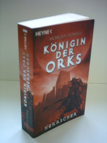Stock image for Herrscher. Knigin der Orks 03. for sale by medimops