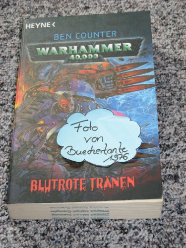 9783453523593: Warhammer 40,000 - Der Blutgott
