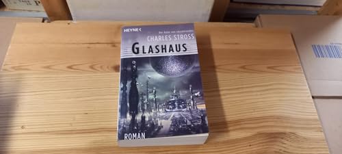 Beispielbild fr Glashaus: Roman zum Verkauf von Armoni Mediathek