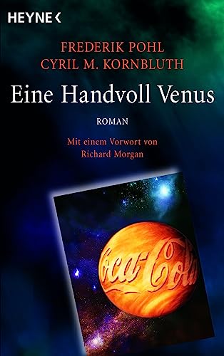 Beispielbild fr Eine Handvoll Venus: Meisterwerk der Science Fiction - Roman zum Verkauf von medimops