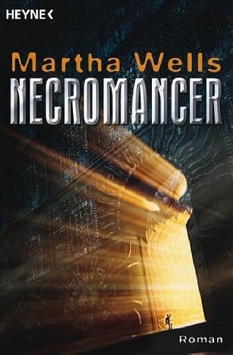 Necromancer - Wells, Martha