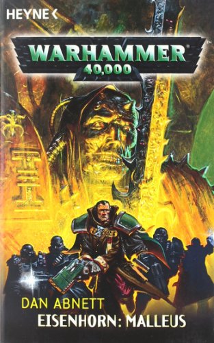 Warhammer 40,000 - Eisenhorn: Malleus - Dan Abnett