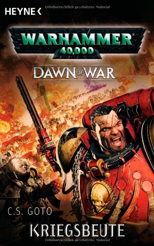 Beispielbild fr Warhammer 40,000 - Kriegsbeute zum Verkauf von medimops
