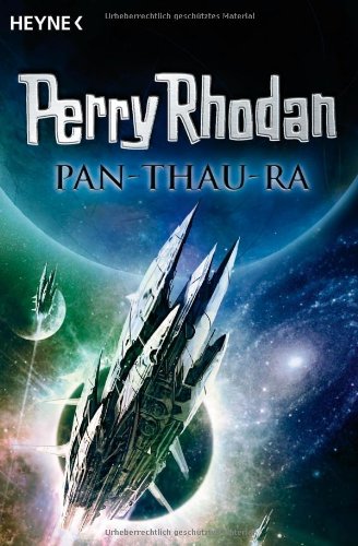 9783453524507: Pan Thau-Ra: 3 Romane in einem Band