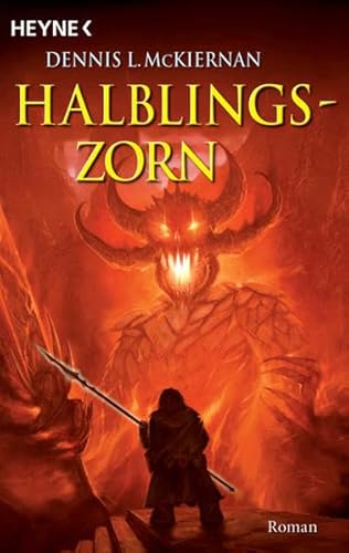 Halblingszorn (9783453525573) by Dennis L. McKiernan