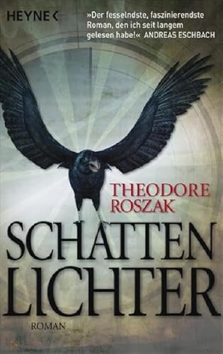 Schattenlichter: Roman: Flicker (9783453525740) by Theodore Roszak