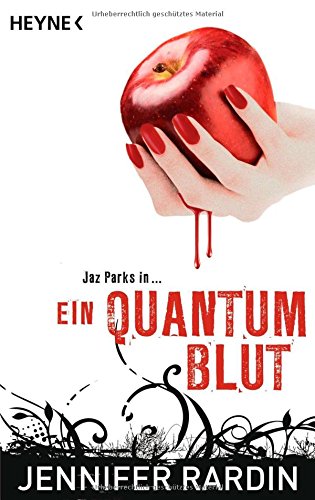 Beispielbild fr Ein Quantum Blut: Roman zum Verkauf von medimops