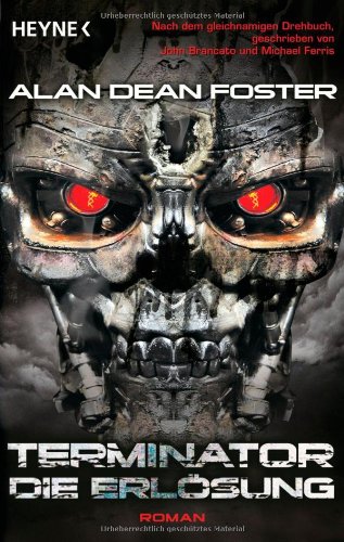 Beispielbild fr Terminator: Die Erlsung: Roman zum Verkauf von medimops